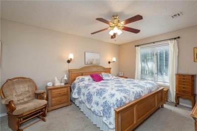 If low maintenance lifestyle and beautiful views are your thing on Bella Vista - Metfield Golf Complex and Country Club in Arkansas - for sale on GolfHomes.com, golf home, golf lot