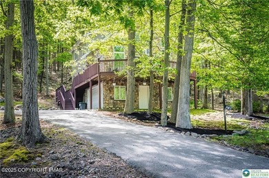 Back on the market with upgrades and a new SPD! Welcome to 79 on Eagle Rock Golf and Ski Resort in Pennsylvania - for sale on GolfHomes.com, golf home, golf lot