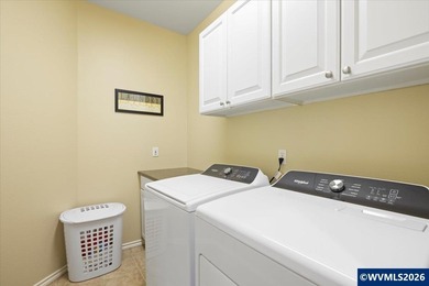 Another Creekside single level home with golf course views! on Creekside Golf Course in Oregon - for sale on GolfHomes.com, golf home, golf lot