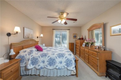 If low maintenance lifestyle and beautiful views are your thing on Bella Vista - Metfield Golf Complex and Country Club in Arkansas - for sale on GolfHomes.com, golf home, golf lot