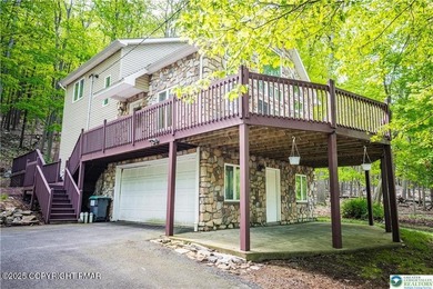 Back on the market with upgrades and a new SPD! Welcome to 79 on Eagle Rock Golf and Ski Resort in Pennsylvania - for sale on GolfHomes.com, golf home, golf lot