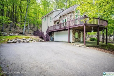Back on the market with upgrades and a new SPD! Welcome to 79 on Eagle Rock Golf and Ski Resort in Pennsylvania - for sale on GolfHomes.com, golf home, golf lot