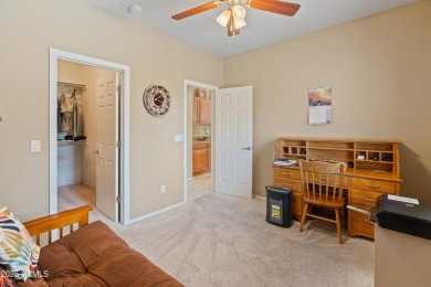 Former Builder Model o 4 Bedrooms + Loft o 3-Car Garage o Pool o on Copper Canyon Golf Club in Arizona - for sale on GolfHomes.com, golf home, golf lot