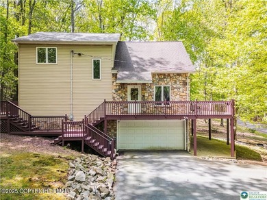 Back on the market with upgrades and a new SPD! Welcome to 79 on Eagle Rock Golf and Ski Resort in Pennsylvania - for sale on GolfHomes.com, golf home, golf lot