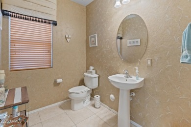 Former Builder Model o 4 Bedrooms + Loft o 3-Car Garage o Pool o on Copper Canyon Golf Club in Arizona - for sale on GolfHomes.com, golf home, golf lot