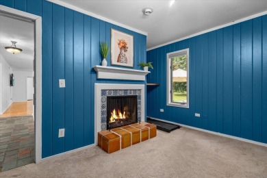 Absolutely lovely home on a quiet street in sought-after on Bliss Creek Golf Club in Illinois - for sale on GolfHomes.com, golf home, golf lot