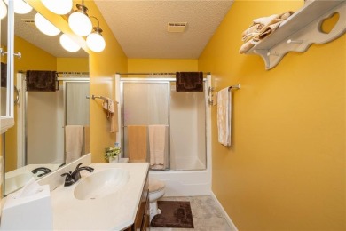 If low maintenance lifestyle and beautiful views are your thing on Bella Vista - Metfield Golf Complex and Country Club in Arkansas - for sale on GolfHomes.com, golf home, golf lot