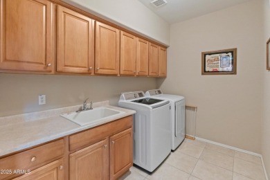 Former Builder Model o 4 Bedrooms + Loft o 3-Car Garage o Pool o on Copper Canyon Golf Club in Arizona - for sale on GolfHomes.com, golf home, golf lot