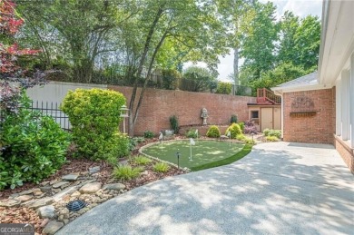 Located in the popular Medlock Bridge community-offering two on St. Ives Golf and Country Club in Georgia - for sale on GolfHomes.com, golf home, golf lot