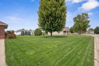 Welcome to 770 Fox Ridge Road, an exquisite estate that on Fox Ridge Golf Course in Iowa - for sale on GolfHomes.com, golf home, golf lot