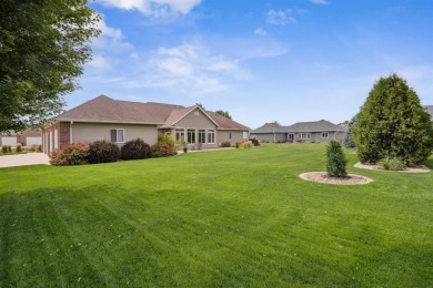 Welcome to 770 Fox Ridge Road, an exquisite estate that on Fox Ridge Golf Course in Iowa - for sale on GolfHomes.com, golf home, golf lot