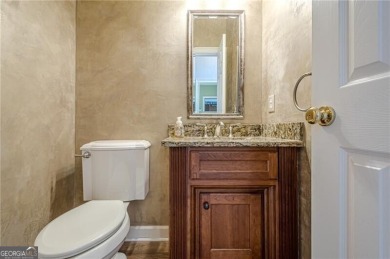 Located in the popular Medlock Bridge community-offering two on St. Ives Golf and Country Club in Georgia - for sale on GolfHomes.com, golf home, golf lot