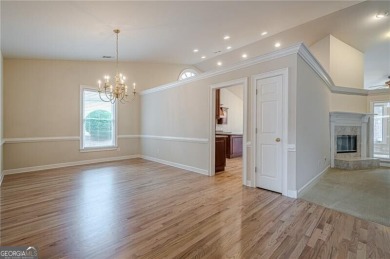 Located in the popular Medlock Bridge community-offering two on St. Ives Golf and Country Club in Georgia - for sale on GolfHomes.com, golf home, golf lot