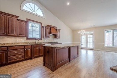 Located in the popular Medlock Bridge community-offering two on St. Ives Golf and Country Club in Georgia - for sale on GolfHomes.com, golf home, golf lot