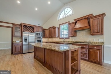 Located in the popular Medlock Bridge community-offering two on St. Ives Golf and Country Club in Georgia - for sale on GolfHomes.com, golf home, golf lot