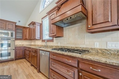Located in the popular Medlock Bridge community-offering two on St. Ives Golf and Country Club in Georgia - for sale on GolfHomes.com, golf home, golf lot
