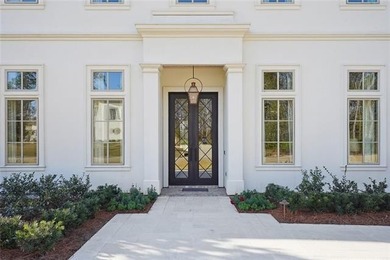 Presenting 13 Thunderbird, a stunning 1.5 year old masterpiece on Tchefuncta Country Club in Louisiana - for sale on GolfHomes.com, golf home, golf lot