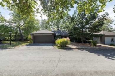 If low maintenance lifestyle and beautiful views are your thing on Bella Vista - Metfield Golf Complex and Country Club in Arkansas - for sale on GolfHomes.com, golf home, golf lot