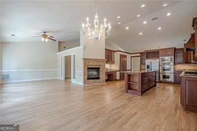 Located in the popular Medlock Bridge community-offering two on St. Ives Golf and Country Club in Georgia - for sale on GolfHomes.com, golf home, golf lot
