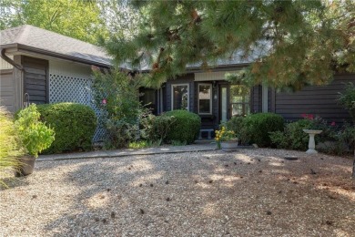 If low maintenance lifestyle and beautiful views are your thing on Bella Vista - Metfield Golf Complex and Country Club in Arkansas - for sale on GolfHomes.com, golf home, golf lot