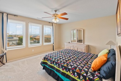 Former Builder Model o 4 Bedrooms + Loft o 3-Car Garage o Pool o on Copper Canyon Golf Club in Arizona - for sale on GolfHomes.com, golf home, golf lot