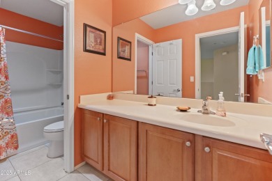 Former Builder Model o 4 Bedrooms + Loft o 3-Car Garage o Pool o on Copper Canyon Golf Club in Arizona - for sale on GolfHomes.com, golf home, golf lot