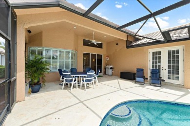 Absolutely Beautiful RE-DONE  Pool Home in Oak Hill at PGA on PGA Golf Club in PGA Village in Florida - for sale on GolfHomes.com, golf home, golf lot