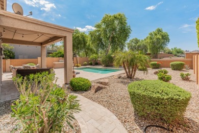 Former Builder Model o 4 Bedrooms + Loft o 3-Car Garage o Pool o on Copper Canyon Golf Club in Arizona - for sale on GolfHomes.com, golf home, golf lot