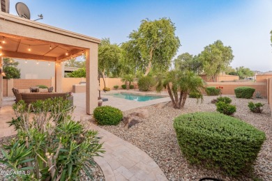 Former Builder Model o 4 Bedrooms + Loft o 3-Car Garage o Pool o on Copper Canyon Golf Club in Arizona - for sale on GolfHomes.com, golf home, golf lot