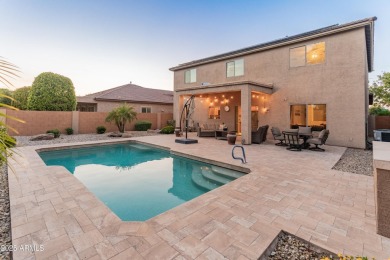 Former Builder Model o 4 Bedrooms + Loft o 3-Car Garage o Pool o on Copper Canyon Golf Club in Arizona - for sale on GolfHomes.com, golf home, golf lot