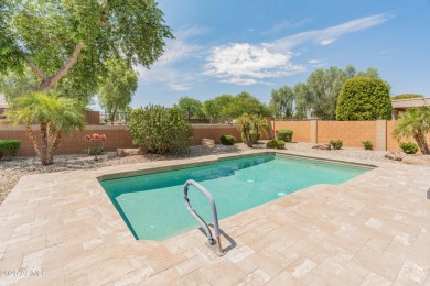 Former Builder Model o 4 Bedrooms + Loft o 3-Car Garage o Pool o on Copper Canyon Golf Club in Arizona - for sale on GolfHomes.com, golf home, golf lot