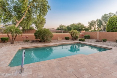Former Builder Model o 4 Bedrooms + Loft o 3-Car Garage o Pool o on Copper Canyon Golf Club in Arizona - for sale on GolfHomes.com, golf home, golf lot