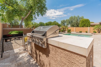 Former Builder Model o 4 Bedrooms + Loft o 3-Car Garage o Pool o on Copper Canyon Golf Club in Arizona - for sale on GolfHomes.com, golf home, golf lot