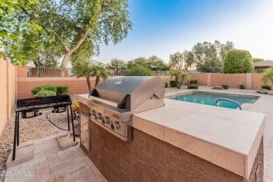 Former Builder Model o 4 Bedrooms + Loft o 3-Car Garage o Pool o on Copper Canyon Golf Club in Arizona - for sale on GolfHomes.com, golf home, golf lot