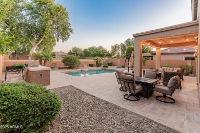 Former Builder Model o 4 Bedrooms + Loft o 3-Car Garage o Pool o on Copper Canyon Golf Club in Arizona - for sale on GolfHomes.com, golf home, golf lot