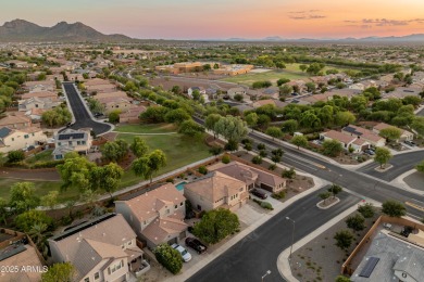 Former Builder Model o 4 Bedrooms + Loft o 3-Car Garage o Pool o on Copper Canyon Golf Club in Arizona - for sale on GolfHomes.com, golf home, golf lot