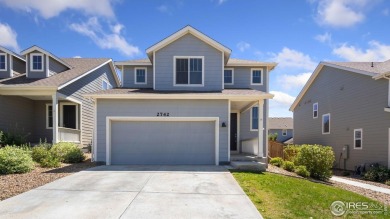Immaculate 3 Bedroom home in sought after PrairieStar community on TPC Colorado Golf Club in Colorado - for sale on GolfHomes.com, golf home, golf lot