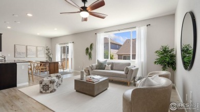 Immaculate 3 Bedroom home in sought after PrairieStar community on TPC Colorado Golf Club in Colorado - for sale on GolfHomes.com, golf home, golf lot