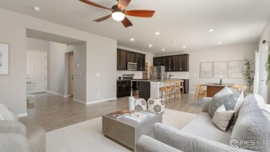 Immaculate 3 Bedroom home in sought after PrairieStar community on TPC Colorado Golf Club in Colorado - for sale on GolfHomes.com, golf home, golf lot