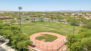 Former Builder Model o 4 Bedrooms + Loft o 3-Car Garage o Pool o on Copper Canyon Golf Club in Arizona - for sale on GolfHomes.com, golf home, golf lot