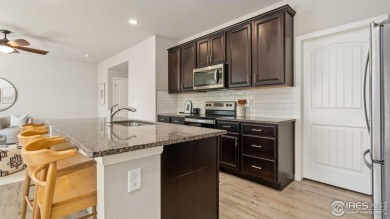 Immaculate 3 Bedroom home in sought after PrairieStar community on TPC Colorado Golf Club in Colorado - for sale on GolfHomes.com, golf home, golf lot
