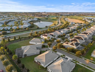 Don't miss this stunning 5-bedroom, 4.5-bath home offering over on The Oasis Club at Champions Gate in Florida - for sale on GolfHomes.com, golf home, golf lot