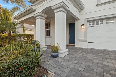 Don't miss this stunning 5-bedroom, 4.5-bath home offering over on The Oasis Club at Champions Gate in Florida - for sale on GolfHomes.com, golf home, golf lot