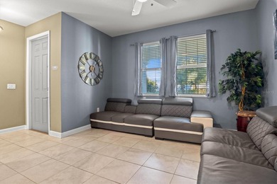 Don't miss this stunning 5-bedroom, 4.5-bath home offering over on The Oasis Club at Champions Gate in Florida - for sale on GolfHomes.com, golf home, golf lot