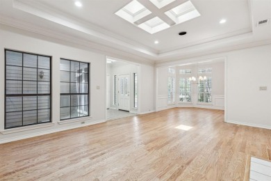 Tucked away in a prime Dallas neighborhood resides a newly on The Northwood Club in Texas - for sale on GolfHomes.com, golf home, golf lot