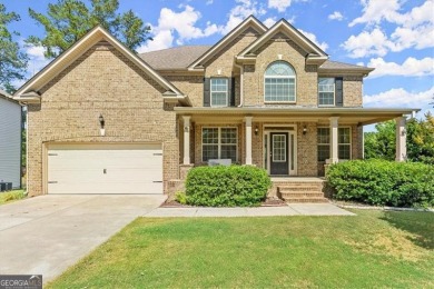 Simply beautiful! This home in sought after North Paulding HS on Bentwater Golf Club in Georgia - for sale on GolfHomes.com, golf home, golf lot