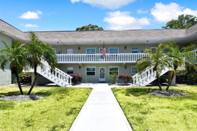 Welcome to this 1-bedroom, 1-bath oasis in Tarpon Springs on Tarpon Springs Golf Course in Florida - for sale on GolfHomes.com, golf home, golf lot