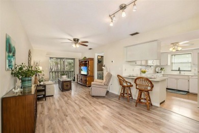 Welcome to this 1-bedroom, 1-bath oasis in Tarpon Springs on Tarpon Springs Golf Course in Florida - for sale on GolfHomes.com, golf home, golf lot