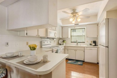 Welcome to this 1-bedroom, 1-bath oasis in Tarpon Springs on Tarpon Springs Golf Course in Florida - for sale on GolfHomes.com, golf home, golf lot