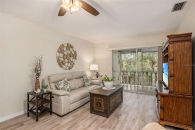 Welcome to this 1-bedroom, 1-bath oasis in Tarpon Springs on Tarpon Springs Golf Course in Florida - for sale on GolfHomes.com, golf home, golf lot
